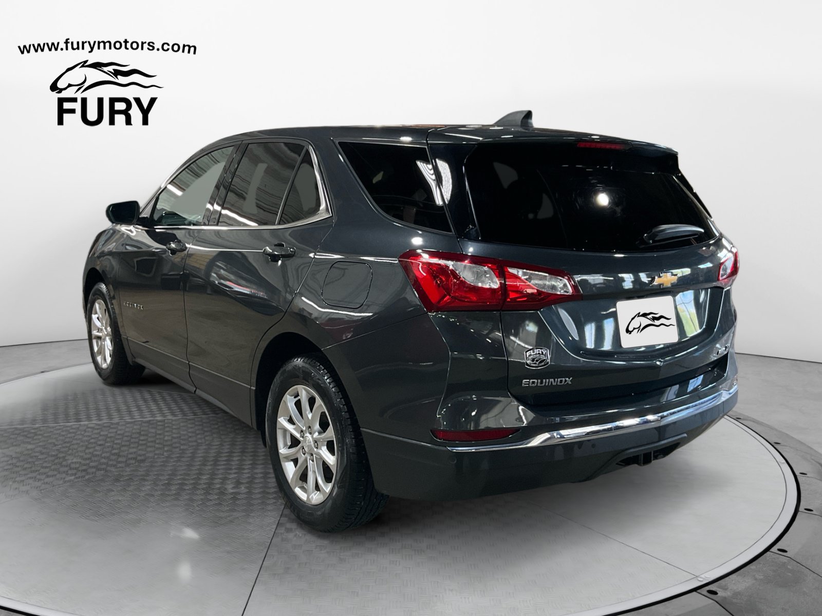 Used 2020 Chevrolet Equinox LT AWD/4WD image 6