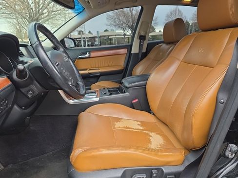 Used 2007 INFINITI M35 x w/ Technology Pkg image 12