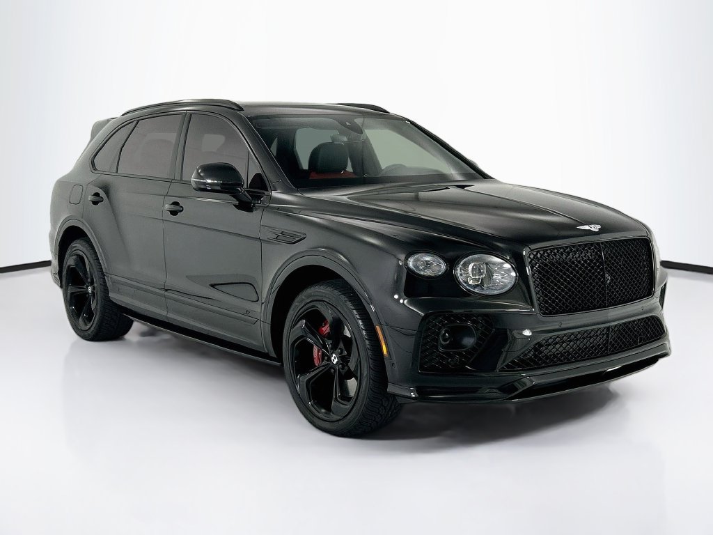 Certified 2022 Bentley Bentayga AWD/4WD image 3