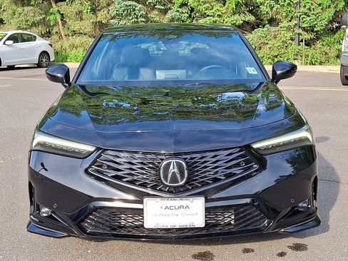Certified 2026 Acura Integra A-Spec FWD image 2