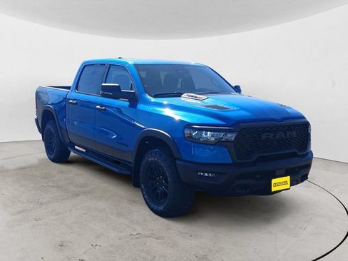 Used 2025 RAM 1500 Rebel w/ Rebel Level 1 Equipment Group AWD/4WD image 3