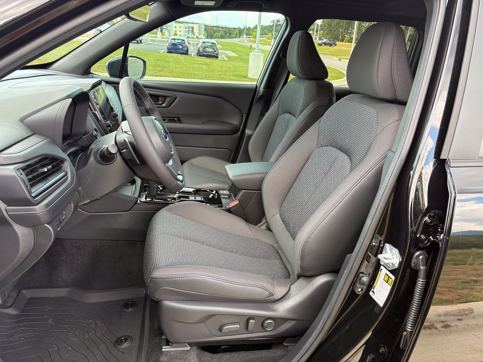 New 2026 Subaru Forester Premium AWD/4WD image 26