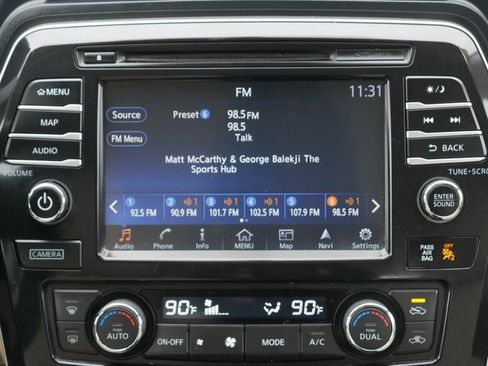 Used 2018 Nissan Maxima 3.5 SV image 16