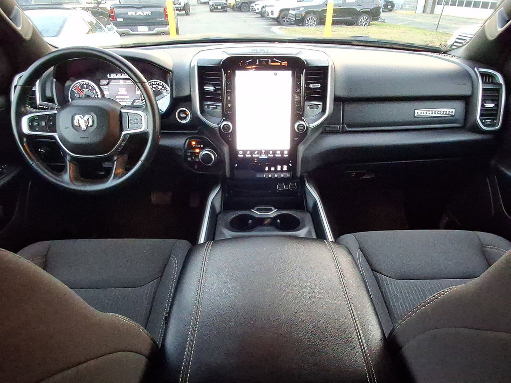 Used 2023 RAM 1500 Big Horn AWD/4WD image 10