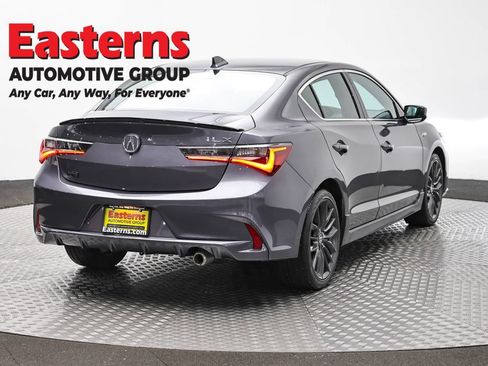 Used 2022 Acura ILX FWD image 5