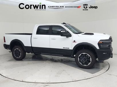 New 2026 RAM 2500 Rebel w/ Rebel Level 2 Equipment Group