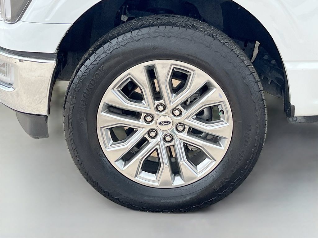 Used 2024 Ford F150 Lariat w/ FX4 Off-Road Package AWD/4WD image 32