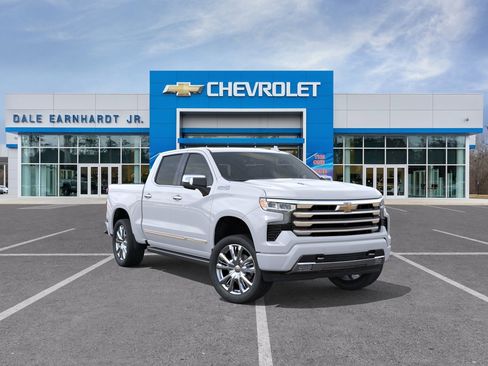 New 2026 Chevrolet Silverado 1500 High Country AWD/4WD image 2