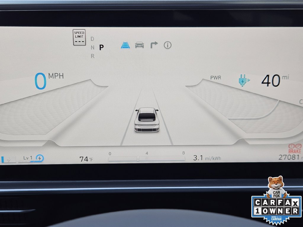 Used 2023 Hyundai Ioniq 6 Limited RWD image 16