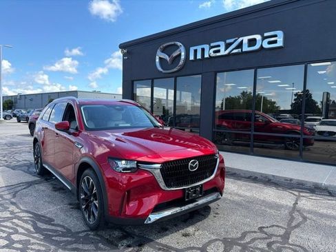 Used 2024 MAZDA CX-90 Plug-In Hybrid w/ Premium Pkg AWD/4WD image 1