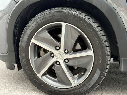 Used 2022 Honda HR-V EX image 10