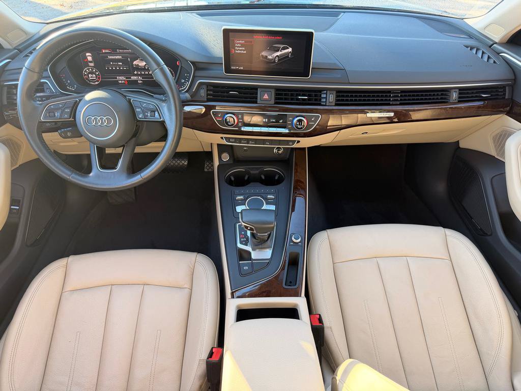 Used 2018 Audi A4 2.0T Premium Plus w/ Premium Plus Package AWD/4WD image 12