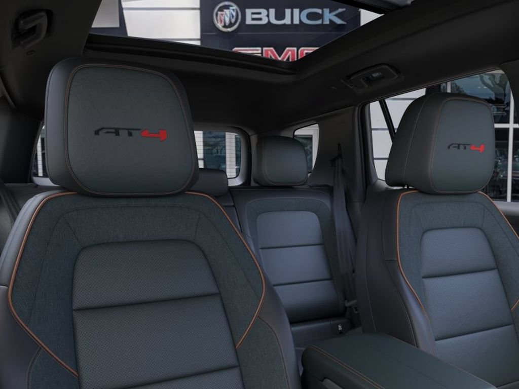 New 2027 GMC Terrain AT4 w/ Convenience Package III AWD/4WD image 24