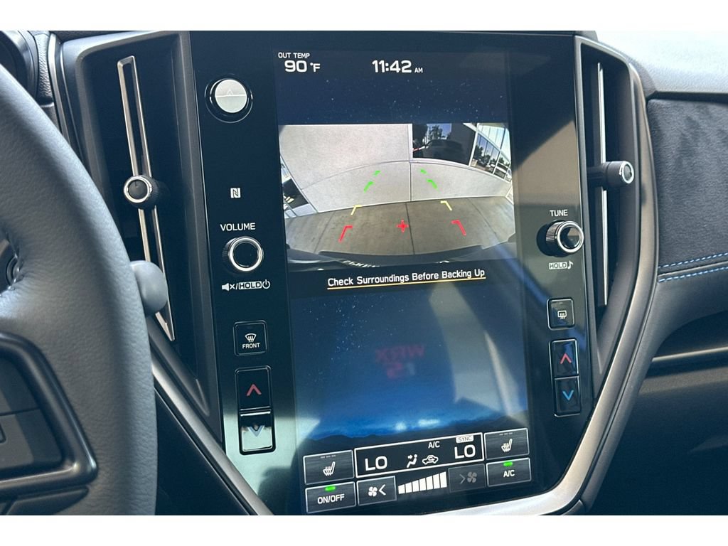 New 2026 Subaru WRX tS w/ WRX Electronics Package AWD/4WD image 18