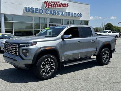 Certified 2023 GMC Canyon Denali