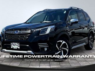 Used 2022 Subaru Forester Touring w/ Popular Package #2 AWD/4WD video 1