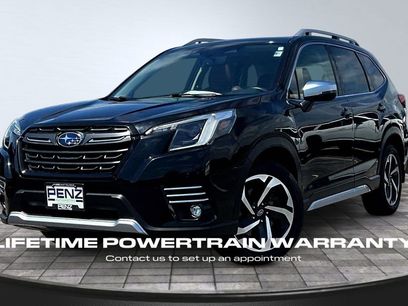 Used 2022 Subaru Forester Touring w/ Popular Package #2