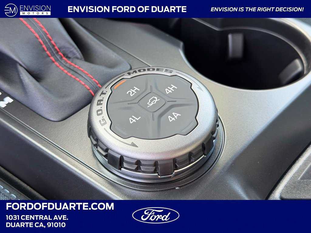 New 2026 Ford Bronco Heritage Edition AWD/4WD image 26