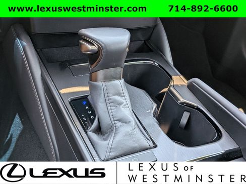 Certified 2025 Lexus ES 350 w/ Premium Package FWD image 21