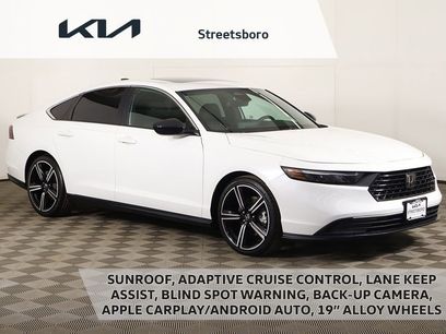 Used 2023 Honda Accord Sport