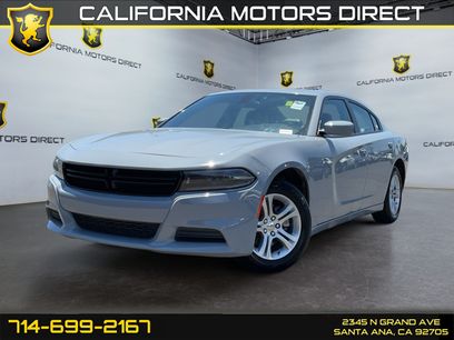 Used 2022 Dodge Charger SXT w/ Leather Interior Group
