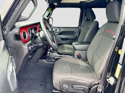 Used 2022 Jeep Wrangler Unlimited Rubicon AWD/4WD image 18
