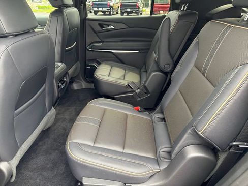Certified 2026 Chevrolet Traverse High Country w/ LPO, Floor Liner Package AWD/4WD image 21