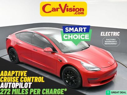 Used 2022 Tesla Model 3 Standard Range