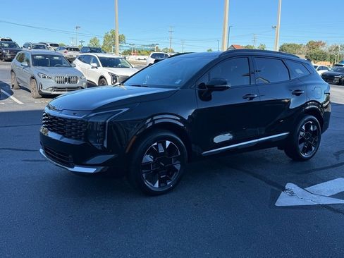 New 2026 Kia Sportage SX Prestige image 7