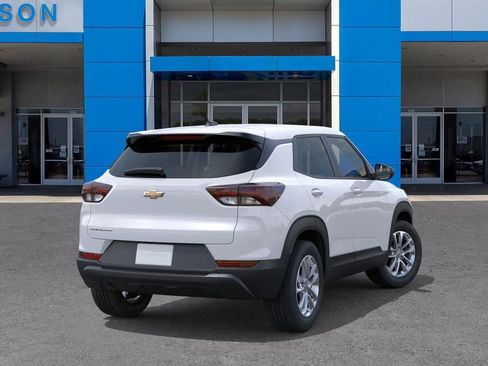 New 2026 Chevrolet TrailBlazer LS image 4