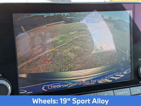 Used 2024 Nissan Altima 2.5 SR image 6