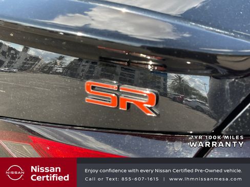 Certified 2024 Nissan Altima 2.0 SR FWD image 21