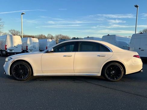 New 2026 Mercedes-Benz S 580 4MATIC Sedan image 4
