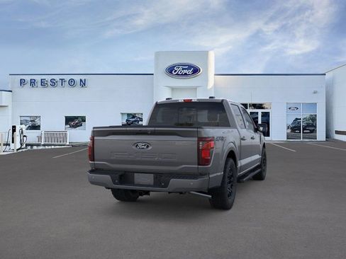 New 2026 Ford F150 XLT w/ Equipment Group 302A MID AWD/4WD image 8