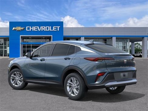 New 2025 Buick Envista Preferred w/ Convenience I Package image 3