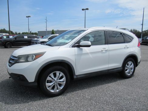 Used 2014 Honda CR-V EX-L image 4