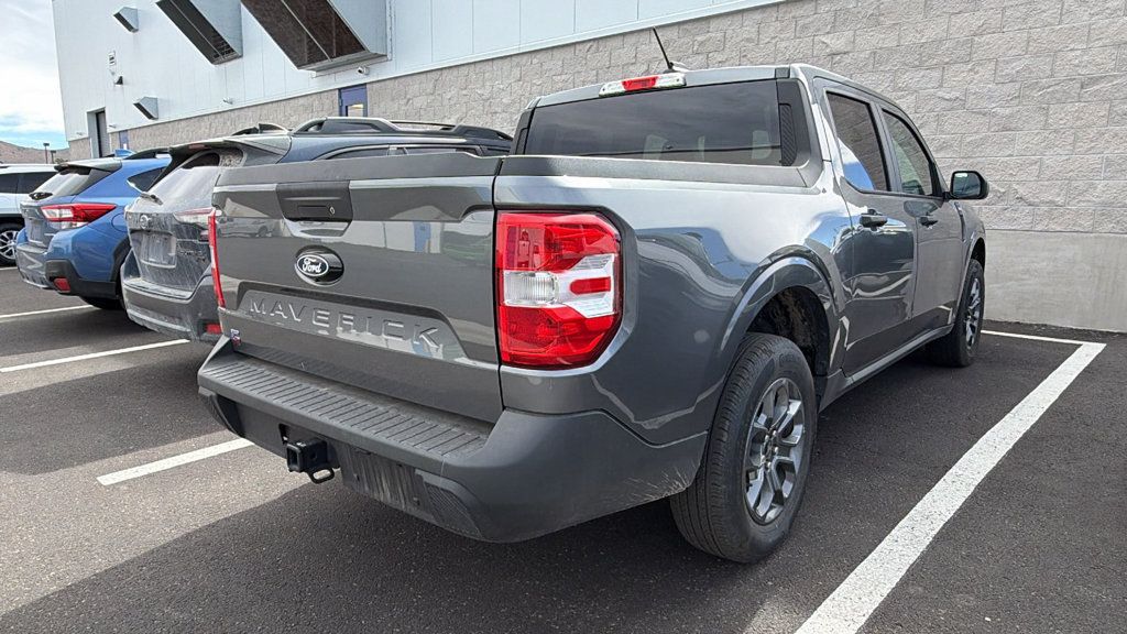 Used 2026 Ford Maverick XLT AWD/4WD image 2