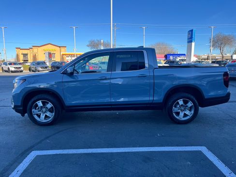 New 2026 Honda Ridgeline RTL image 5
