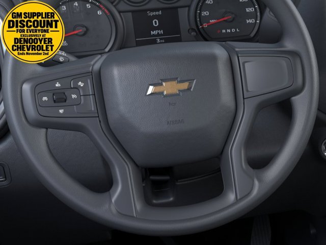 New 2026 Chevrolet Silverado 2500 Custom w/ Custom Value Package AWD/4WD image 19
