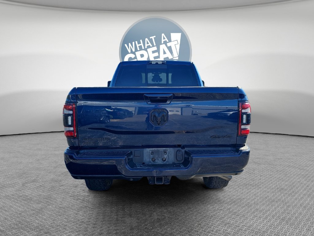 Used 2024 RAM 2500 Big Horn w/ Night Edition AWD/4WD image 5