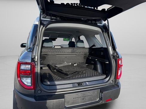 Used 2024 Ford Bronco Sport Heritage w/ Heritage Convenience Package AWD/4WD image 14