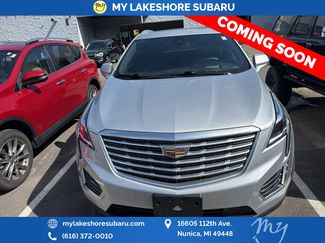 Used 2017 Cadillac XT5 Platinum w/ Driver Assist Package AWD/4WD video 2