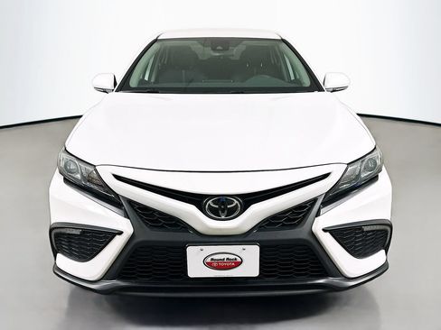 Certified 2024 Toyota Camry SE FWD image 2