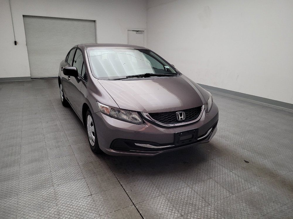 Used 2014 Honda Civic LX image 14
