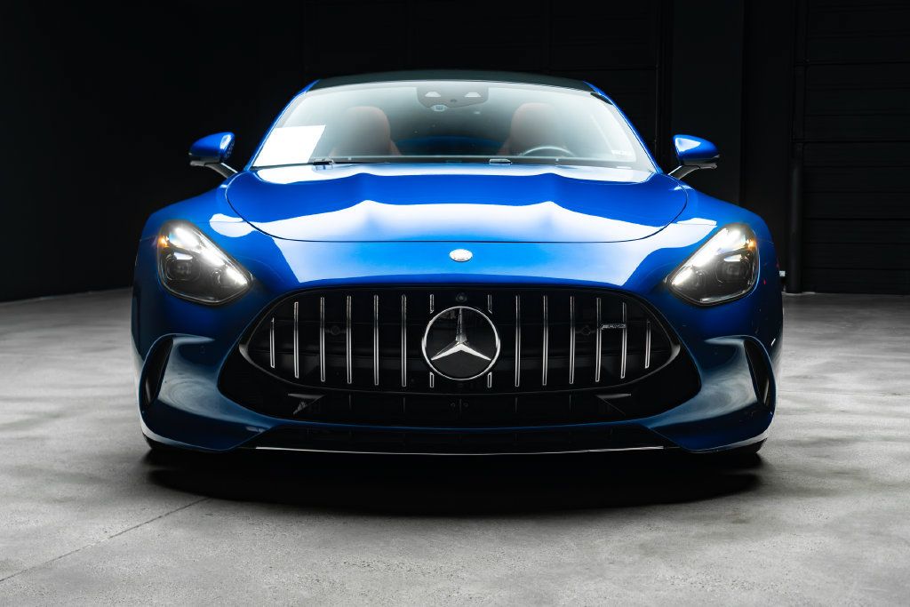 Used 2024 Mercedes-Benz AMG GT 63 image 3
