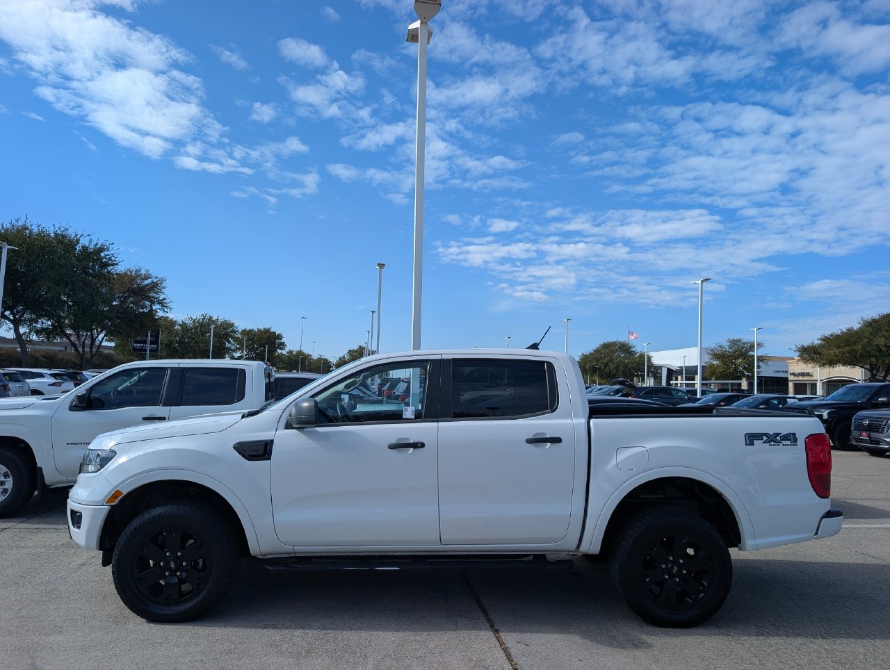 Used 2021 Ford Ranger XLT w/ Equipment Group 301A Mid AWD/4WD image 3