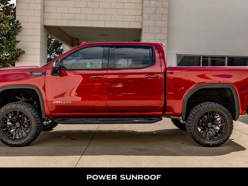 Used 2023 GMC Sierra 1500 AT4X AWD/4WD image 6