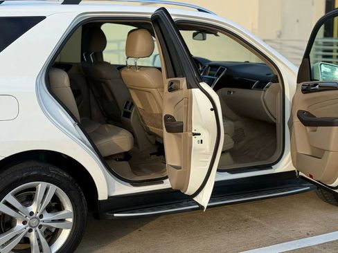 Used 2014 Mercedes-Benz ML 350 2WD image 20