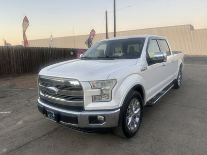 Used 2016 Ford F150 Lariat w/ Equipment Group 502A Luxury