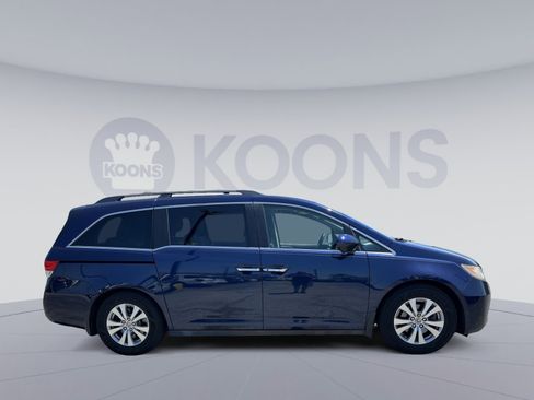 Used 2015 Honda Odyssey EX-L image 17